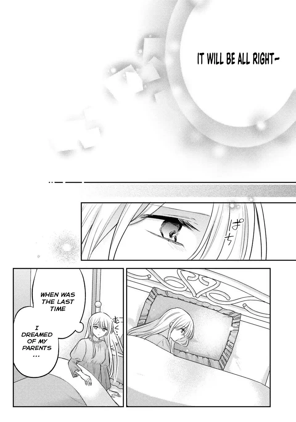 Suterare Danshaku Reijou wa Kuro Kishi-sama no Okiniiri Chapter 25 Page 11